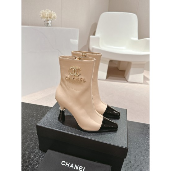 Chanel Boots