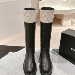 Chanel Boots