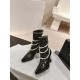 Chanel Boots