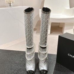 Chanel Boots