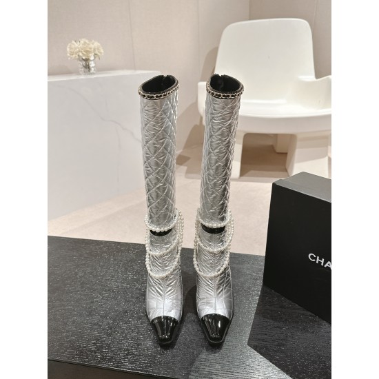 Chanel Boots