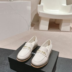 Chanel Loafers