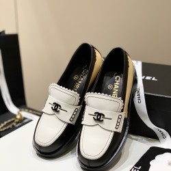 Chanel Loafers