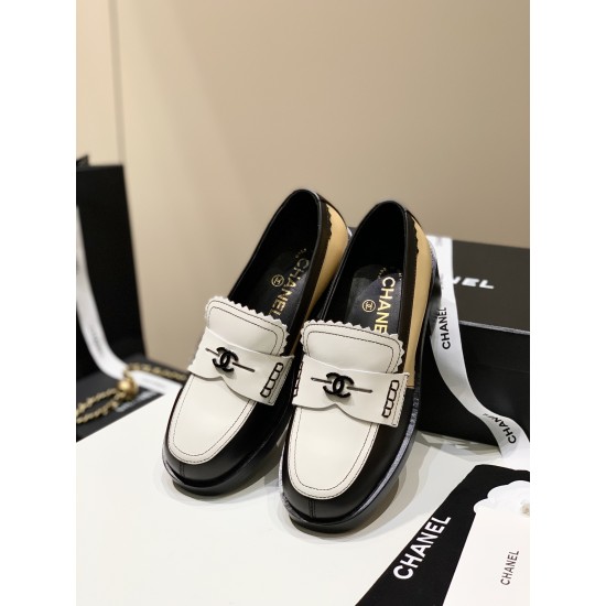 Chanel Loafers