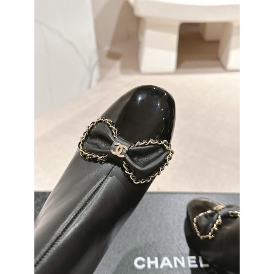 Chanel Boots