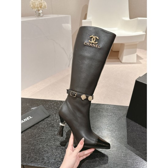 Chanel Boots