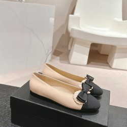 Chanel Ballerinas