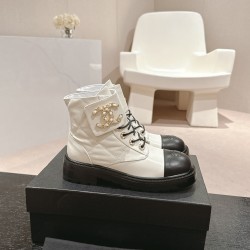 Chanel Boots