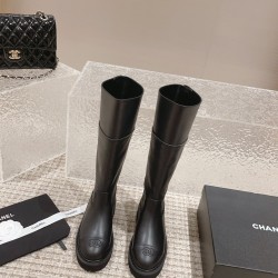 Chanel Boots