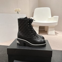 Chanel Boots