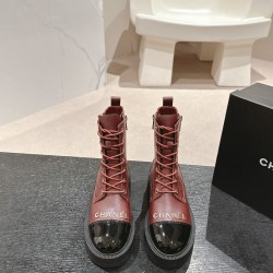 Chanel Boots