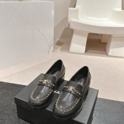 Chanel Loafers