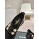 Chanel Loafers