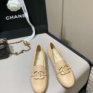 Chanel Loafers