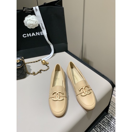 Chanel Loafers