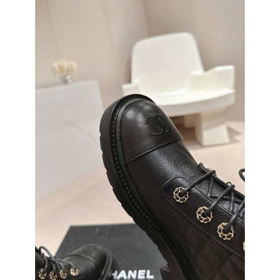 Chanel Boots