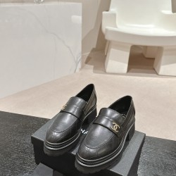 Chanel Loafers