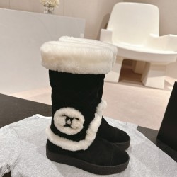 Chanel Boots