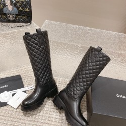 Chanel Boots