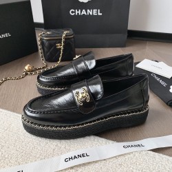 Chanel Loafers