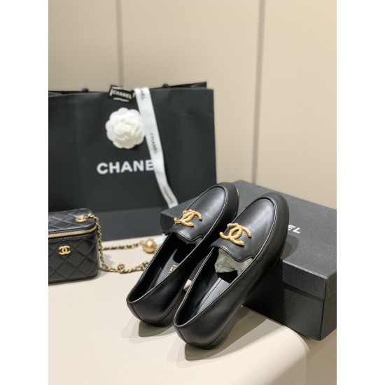 Chanel Loafers