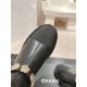 Chanel Boots