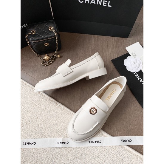 Chanel Loafers