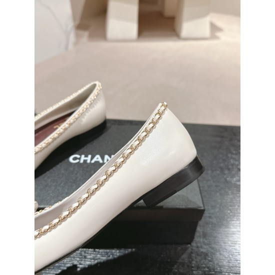 Chanel Ballerinas