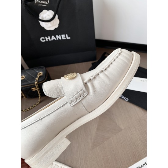 Chanel Loafers