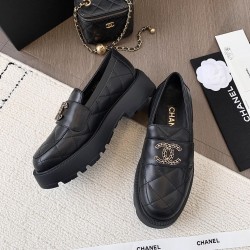 Chanel Loafers