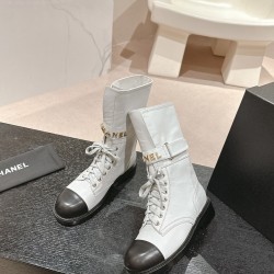 Chanel Boots