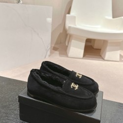 Chanel Loafers