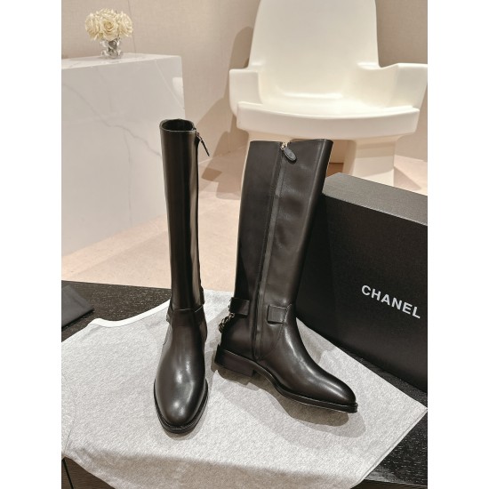 Chanel Boots