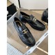 Chanel Loafers