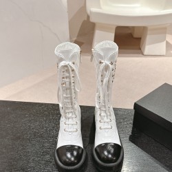 Chanel Boots