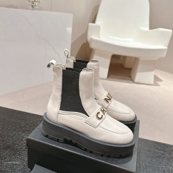 Chanel Boots