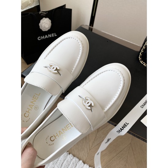 Chanel Loafers