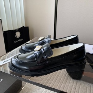 Chanel Loafers