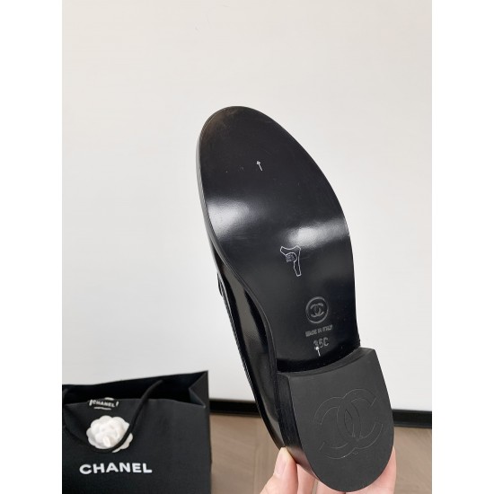 Chanel Loafers