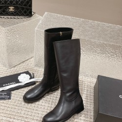 Chanel Boots