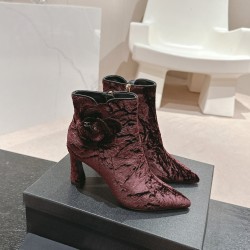 Chanel Boots