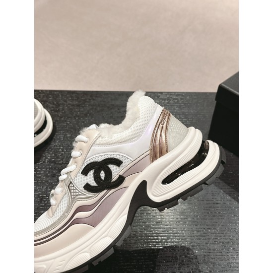 Chanel Sneakers