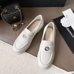 Chanel Loafers