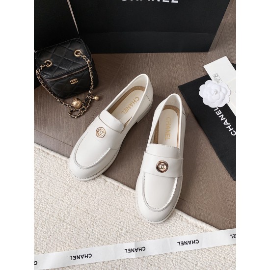 Chanel Loafers