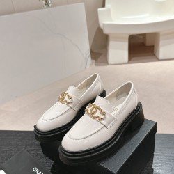 Chanel Loafers