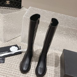 Chanel Boots