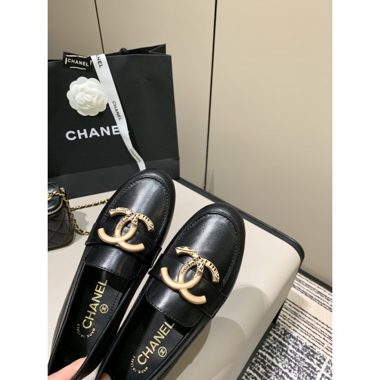 Chanel Loafers