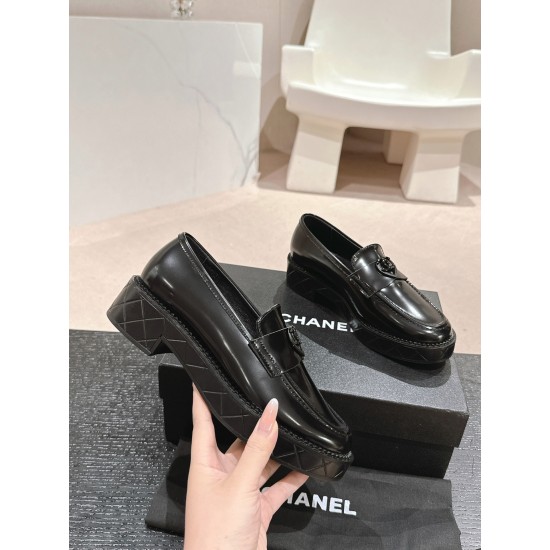 Chanel Loafers