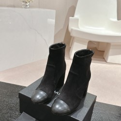 Chanel Boots