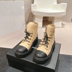 Chanel Boots